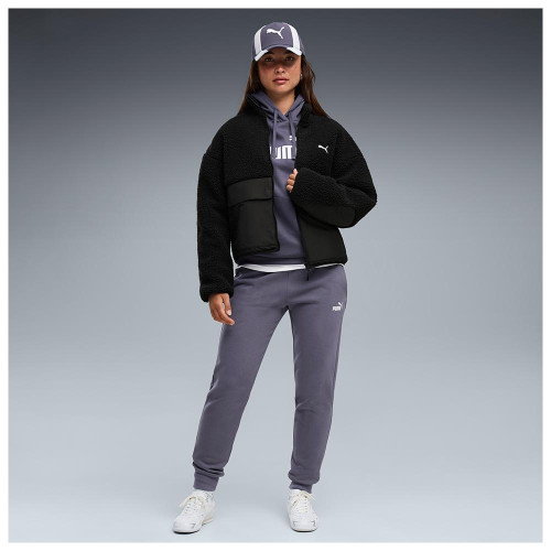 Puma Γυναικείο παντελόνι φόρμας Essentials Small No.1 Logo Sweatpants